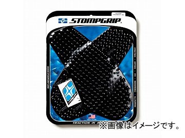 2輪 ストンプグリップ トラクションパッドタンクキット ブラック P039-8489 ヤマハ YZF-R6 2003年〜2005年 JAN：4548664029204