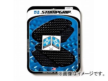 2輪 ストンプグリップ トラクションパッドタンクキット ブラック P039-8491 ヤマハ YZF-R6 2006年〜2007年 JAN：4548664029228