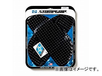 2輪 ストンプグリップ トラクションパッドタンクキット ブラック P041-7415 ドゥカティ 748R 2000年〜2002年 JAN：4548664142873