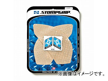 2輪 ストンプグリップ トラクションパッドタンクキット P054-9310 クリア カワサキ ニンジャ650 2012年〜2015年 JAN：4548664918164 11,405円