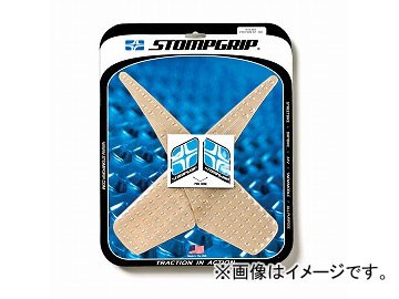 2輪 ストンプグリップ トラクションパッドタンクキット P054-9298 クリア ホンダ CB1000R 2012年〜2015年 JAN：4548664918041