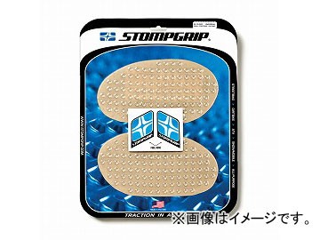 2輪 ストンプグリップ トラクションパッドタンクキット クリア P054-9332 トライアンフ スプリント 900 2008年〜2012年 JAN：4548664918386 10,370円
