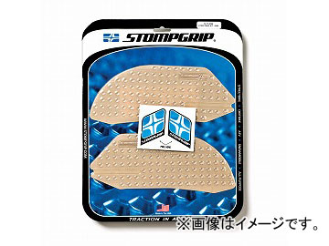 2輪 ストンプグリップ トラクションパッドタンクキット クリア P049-4214 ドゥカティ 1199 パニガーレ/S JAN：4548664648504