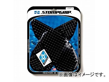 2輪 ストンプグリップ トラクションパッドタンクキット ブラック P039-8485 ヤマハ YZF-R1 2004年〜2006年 JAN：4548664029167