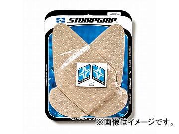 2輪 ストンプグリップ トラクションパッドタンクキット P039-8516 クリア カワサキ ZZR600 2005年〜2011年 JAN：4548664029471