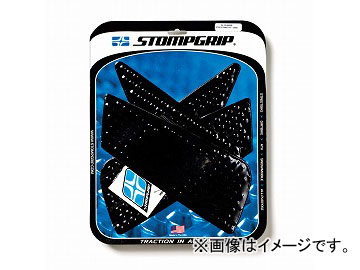 ペット用品 2輪 ストンプグリップ トラクションパッドタンクキット ブラック P039