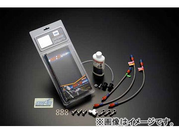 2輪 スウェッジライン プロ リアホースキット STP724R SUS クリアコート JAN：4547567385172 カワサキ ZZR1400 ZX-14 ABS専用 2006年〜2011年の通販は 8,151円