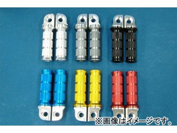 2輪 デュラボルト NRフロントステップペグ 品番：P044-9593 ゴールド ヤマハ TZM50R/TZR50/TZR80/TZR250R 他 入数：2本セット JAN：4542880036138の通販は