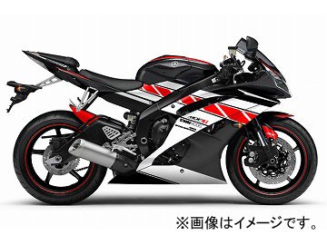 2輪 MDF ストロボコンプリート 品番：P056-0799 レッド ヤマハ YZF-R6 2008年〜 JAN：4580394162219｜au  PAY マーケット