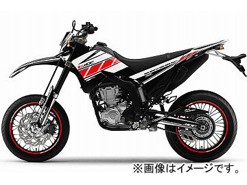 2輪 MDF ストロボコンプリート 品番：P051-5988 レッド ヤマハ WR250X 2008年〜 JAN：4580394153439