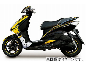 2輪 MDF ストロボコンプリート 品番：P053-8051 パンプキンイエロー ヤマハ シグナス-X/SR FI 28S1 SE44J 2003年〜2006年 JAN：4580394161793