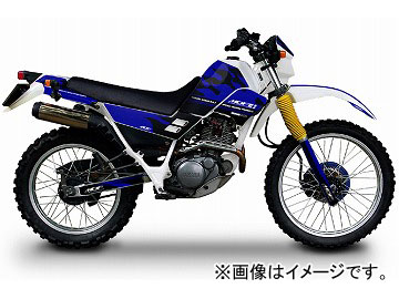 2輪 MDF ファイアーシュラウド 品番：P056-0644 ブルー ヤマハ セロー225 1989年〜1996年 JAN：4580394152111
