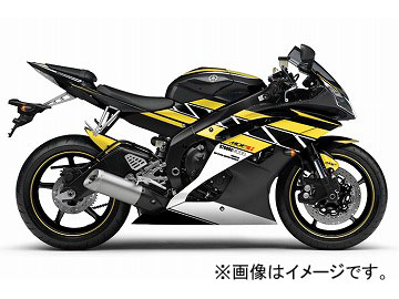 2輪 MDF ストロボアンダーカバー 品番：P056-0812 パンプキンイエロー ヤマハ YZF-R6 2008年〜 JAN：4580394162349