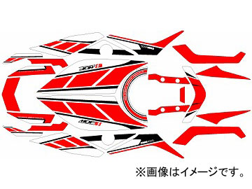 2輪 MDF ストロボコンプリートRD P067-9156 JAN：4580394166118 ヤマハ MT-09 2014年〜の通販は