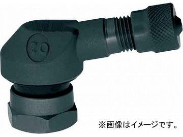 2輪 アリート エアバルブ 90° 11970-N ブラック JAN：4547424389237の通販は 4,885円