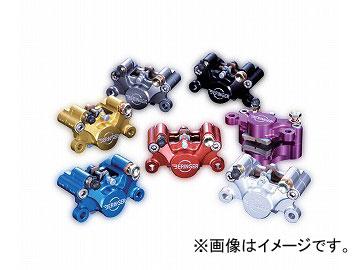 2輪 ベルリンガー 2ピストンキャリパー 品番：2D1-T チタン JAN：4547567870692