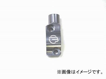 2輪 ベルリンガー ミラーホルダー/クラッチ M10 正ネジ 品番：MHOLDCH-T チタン JAN：4547567789444