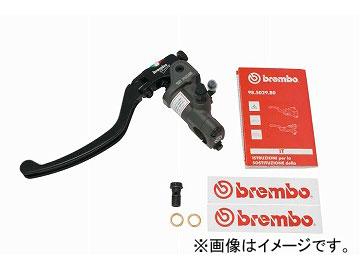 2輪 ブレンボ HP RCS クラッチマスター 110.A263.50 アノダイズド/ブラック JAN：4547567545422