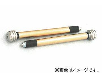 2輪 エフェックス ハンドルバーウエイト ステン 品番：EBB201T ポリッシュ JAN：4547424549280