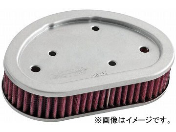 2輪 K＆N リプレイスメント エアフィルター HD-9608 JAN：4547567684831 ハーレーダビッドソン FXDF ファットボブ 2008年〜2013年