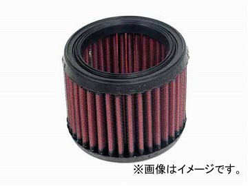 2輪 K＆N リプレイスメント エアフィルター BM-0100 JAN：4520616222338 BMW R500 1955年〜1969年