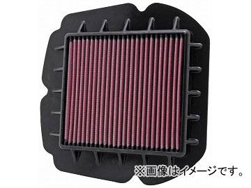 2輪 K＆N リプレイスメント エアフィルター SU-6509 JAN：4548664179954 スズキ グラディウス 650 2009年〜2012年の通販は吸気系