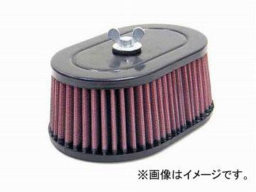 2輪 K＆N リプレイスメント エアフィルター SU-6590 スズキ DR650/S/SE/R/RE DR650S 1990年〜1995年 JAN：4520616903831の通販は 12,282円