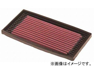 2輪 K＆N リプレイスメント エアフィルター TB-6000 JAN：4520616788667 トライアンフ デイトナ 600 2004年