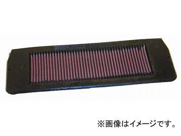 2輪 K＆N リプレイスメント エアフィルター TB-9091 JAN：4547424171689 トライアンフ デイトナ750 1991年〜1995年