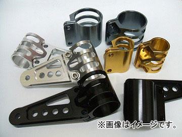 2輪 アントライオン ビレットライトステー倒立フォーク用φ52 30052-TG JAN：4548664482894の通販は