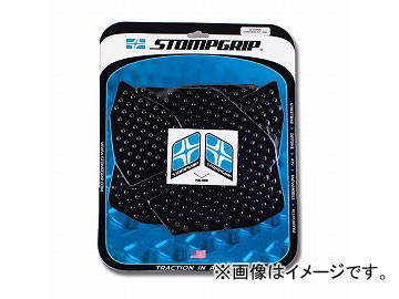 2輪 ストンプグリップ トラクションパッドタンクキット ブラック P060-8856 ヤマハ MT-09 2014年 JAN：4548916209569