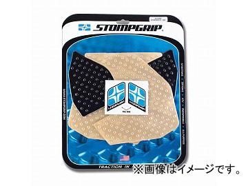 2輪 ストンプグリップ トラクションパッドタンクキット クリア P060-8852 ヤマハ MT-09 2014年 JAN：4562372916601