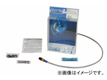 2輪 スウェッジライン リアホースキット ゴールド＆ブラック/クリアホース GAR0007 ホンダ CB1100 2014年〜2015年 JAN：4548916215447の通販は