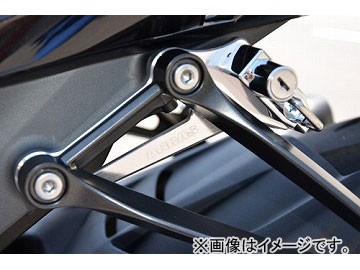 安い アグラス 2輪 ヘルメットホルダー P053-2456 ブラック/ブラック 茶
