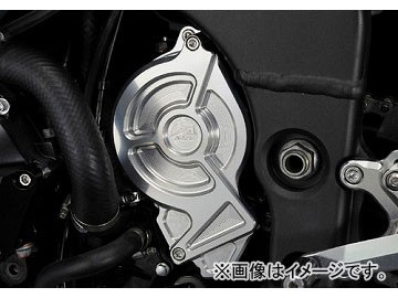 2輪 アグラス フロントスプロケットカバー P040-9615 カワサキ ZX-10R 2008年〜2010年 JAN：4548664105939