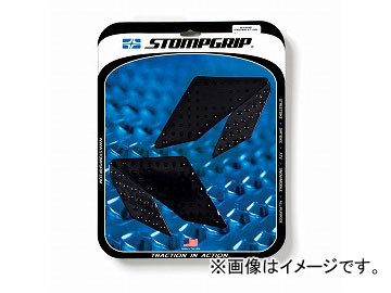 2輪 ストンプグリップ トラクションパッドタンクキット P064-3255 ブラック JAN：4548916398669 ヤマハ YZF-R25 2015年〜