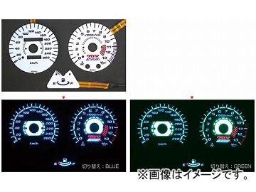 2輪 オダックス ELメーターパネル ACスタイル P042-7037 カワサキ ZRX1200 2003年〜2008年