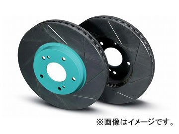 プロジェクトミュー SCR ブレーキローター 塗装済タイプ SCRT071 フロント レクサス IS-F USE20の通販は