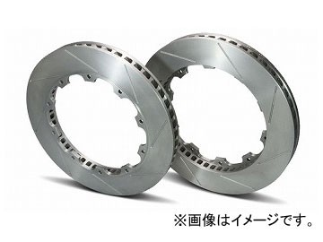 プロジェクトミュー RACING DISC ROTOR ブレーキローター 対応キャリパー：FS44(リア用) R010Lの通販は 23,608円