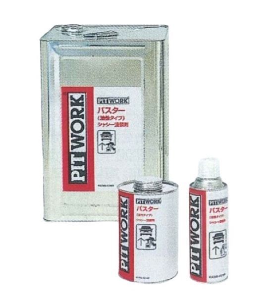 ピットワーク パスタ—油性 18L KA240-01800の通販は 15,499円