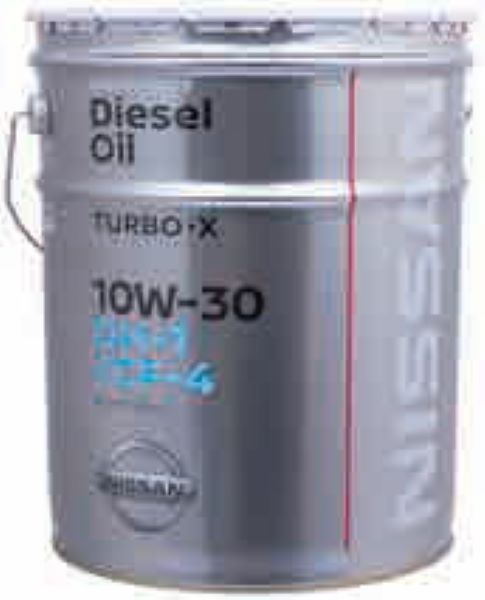 ピットワーク ターボX ディーゼルエンジンオイル 10W-30 20L KLBF0-10302