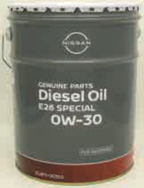 Nissan ディーゼルオイル 0W-30 E26スペシャル DPF対応 Amazon.co.jp: 日産 ディーゼルエンジンオイル E26 スペシャル DPF対応