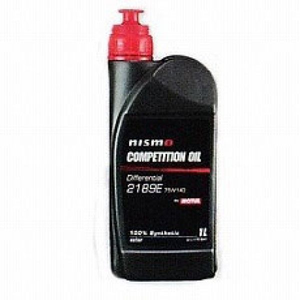 ピットワーク ディファレンシャルオイル R35COMPETITION Type2198E 75W-140 1L 車種専用【GT-R(R35)】 KLD42-75401
