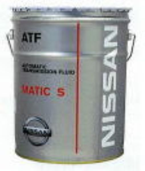 ピットワーク ATF マチックフルードS 20L KLE27-00002