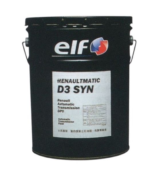ピットワーク ATF ルノーマチック D3 SYN 20L 車種専用【ルノー車】 KLE80-00020