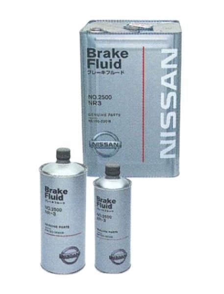 ピットワーク ブレーキフルード No.2500(DOT3) 18L KN100-30018-11の通販は
