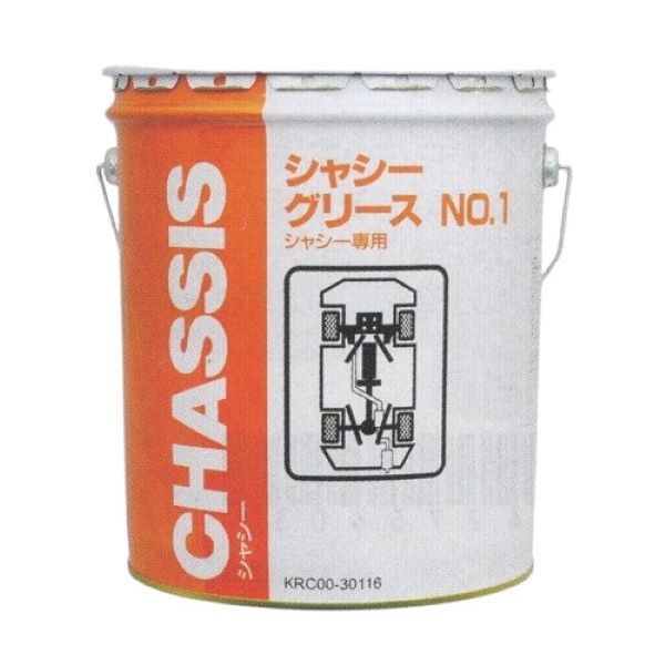 ピットワーク シャシーグリース No.1 淡褐色 16kg KRC00-30116