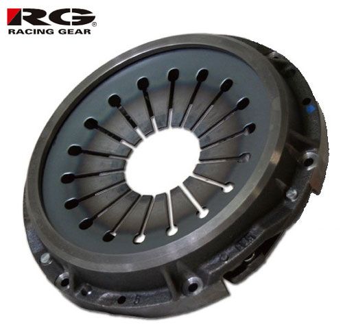 レーシングギア(RG) クラッチカバー ホンダ シビック タイプR RBC-005