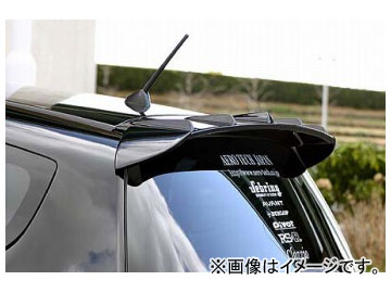 乱人 RANDO Style ルーフジェネレーター(ゲートスポイラー) ホンダ フィット GE6/7 後期の通販は
