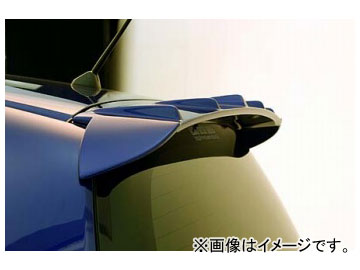 乱人 RANDO Style ルーフジェネレーター(リアゲートスポイラー) ホンダ フィット RS GE8/9 前期 2007年10月〜2010年09月の通販は